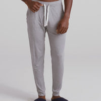 MEN'S SAXX SNOOZE SLEEP PANT | RED PLAID | CABERNET