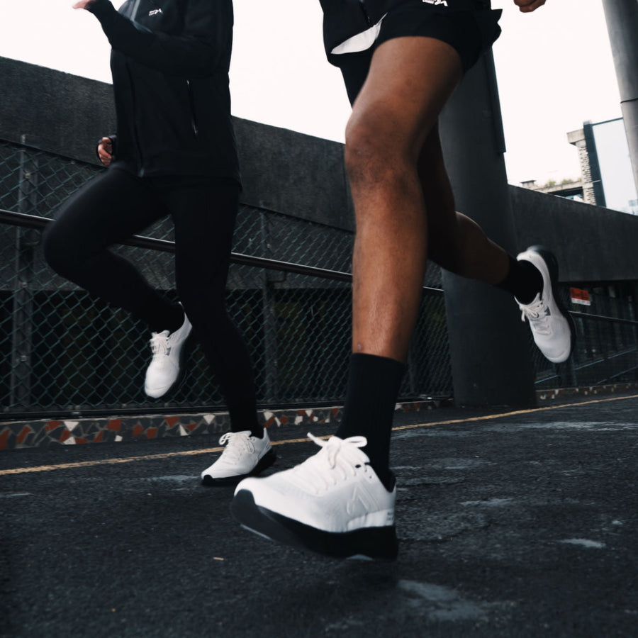 MEN'S MOUNT TO COAST P1 | WHITE BLACK