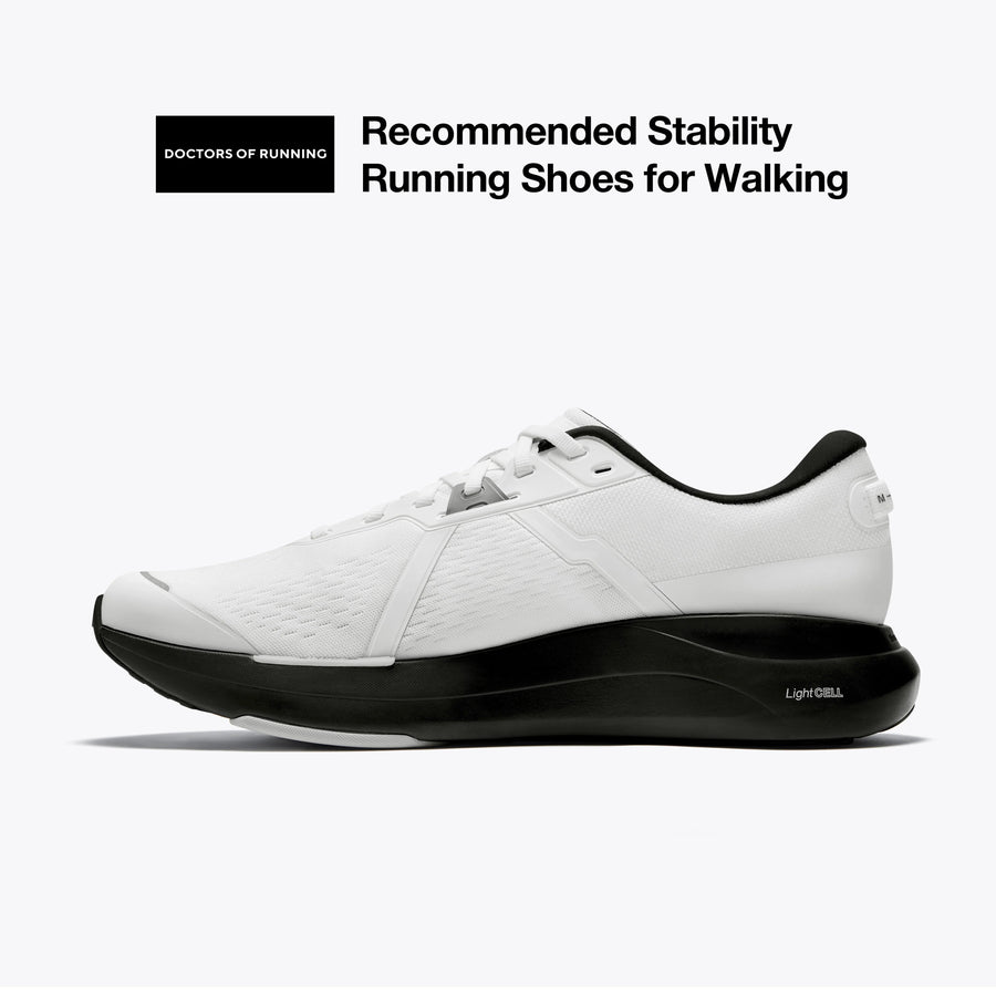 MEN'S MOUNT TO COAST P1 | WHITE BLACK