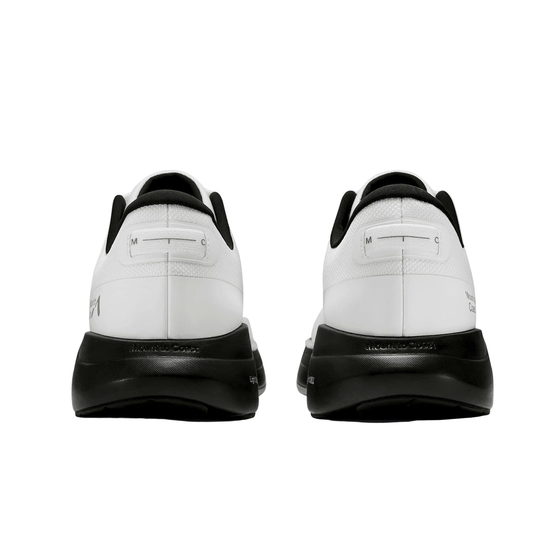 MEN'S MOUNT TO COAST P1 | WHITE BLACK