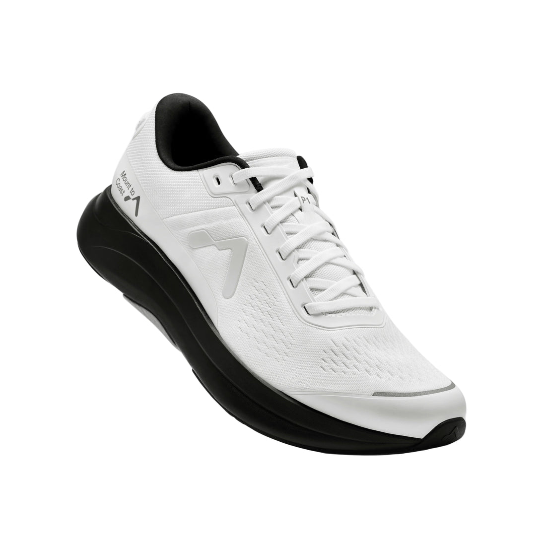 MEN'S MOUNT TO COAST P1 | WHITE BLACK
