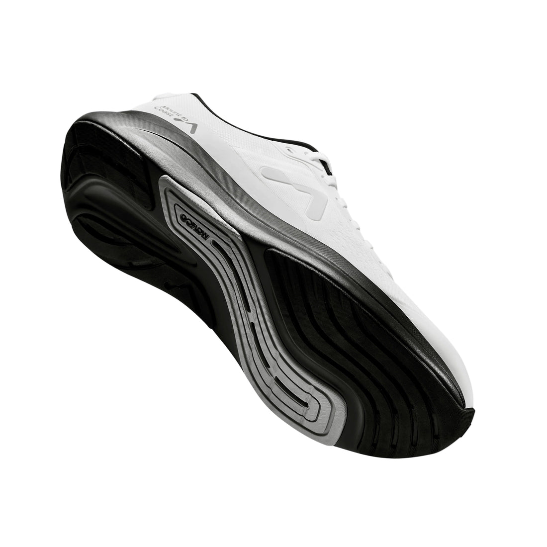MEN'S MOUNT TO COAST P1 | WHITE BLACK