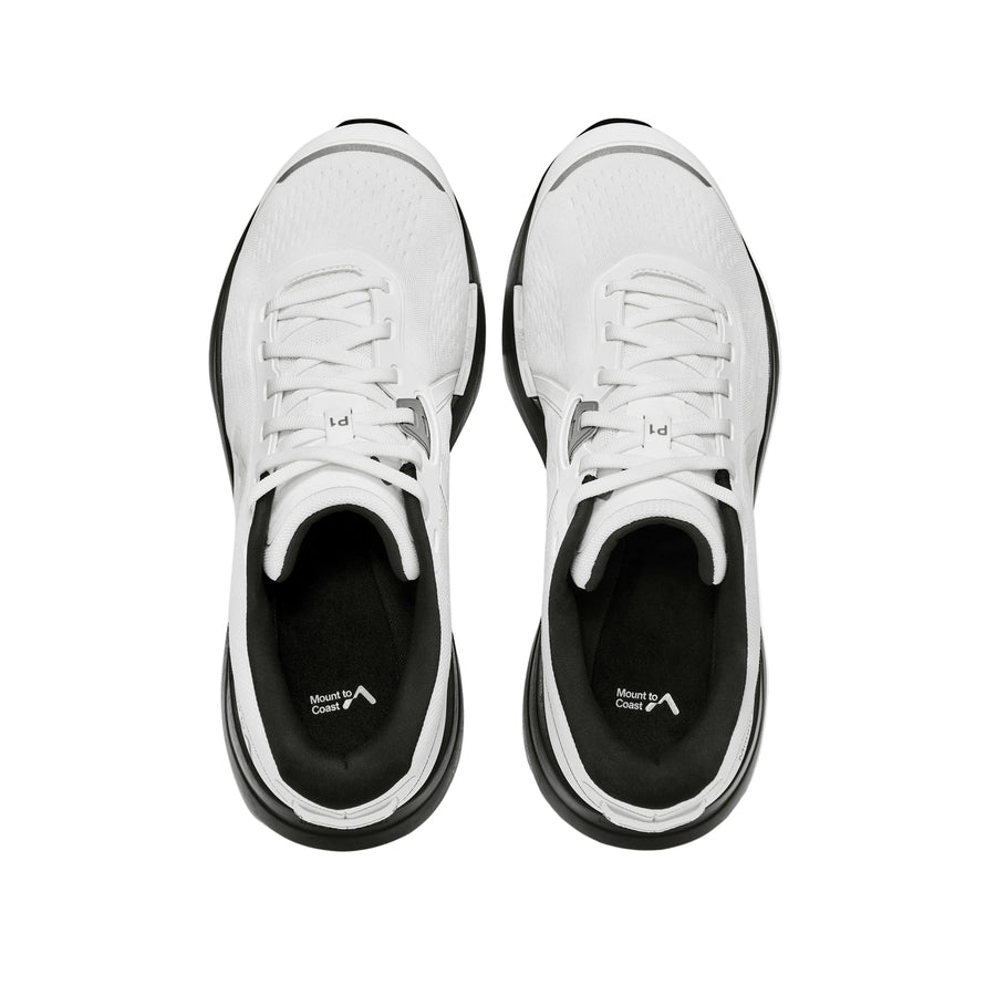 MEN'S MOUNT TO COAST P1 | WHITE BLACK