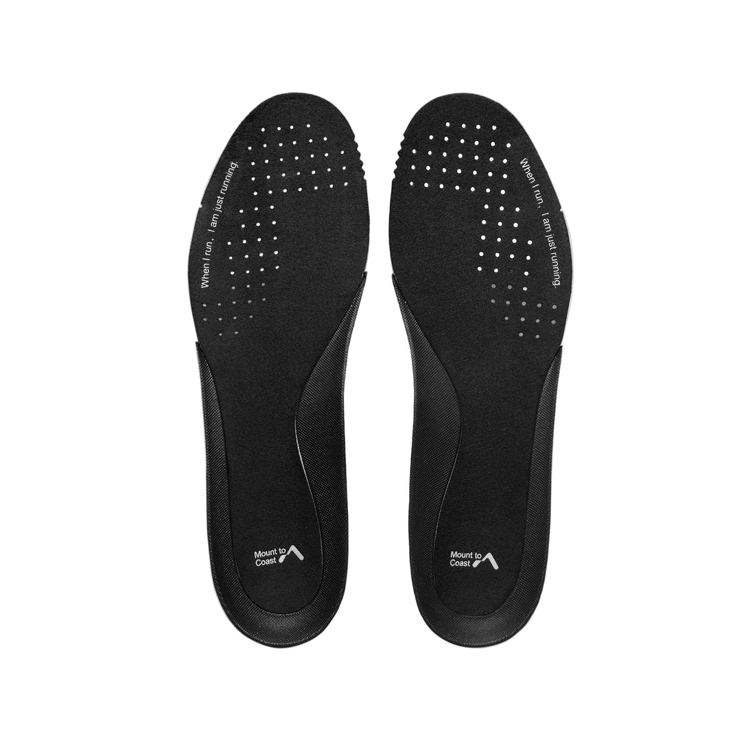 MEN'S MOUNT TO COAST P1 | WHITE BLACK