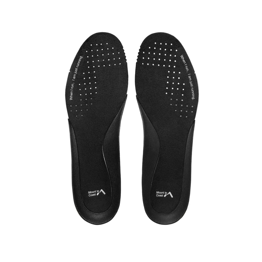 MEN'S MOUNT TO COAST P1 | WHITE BLACK