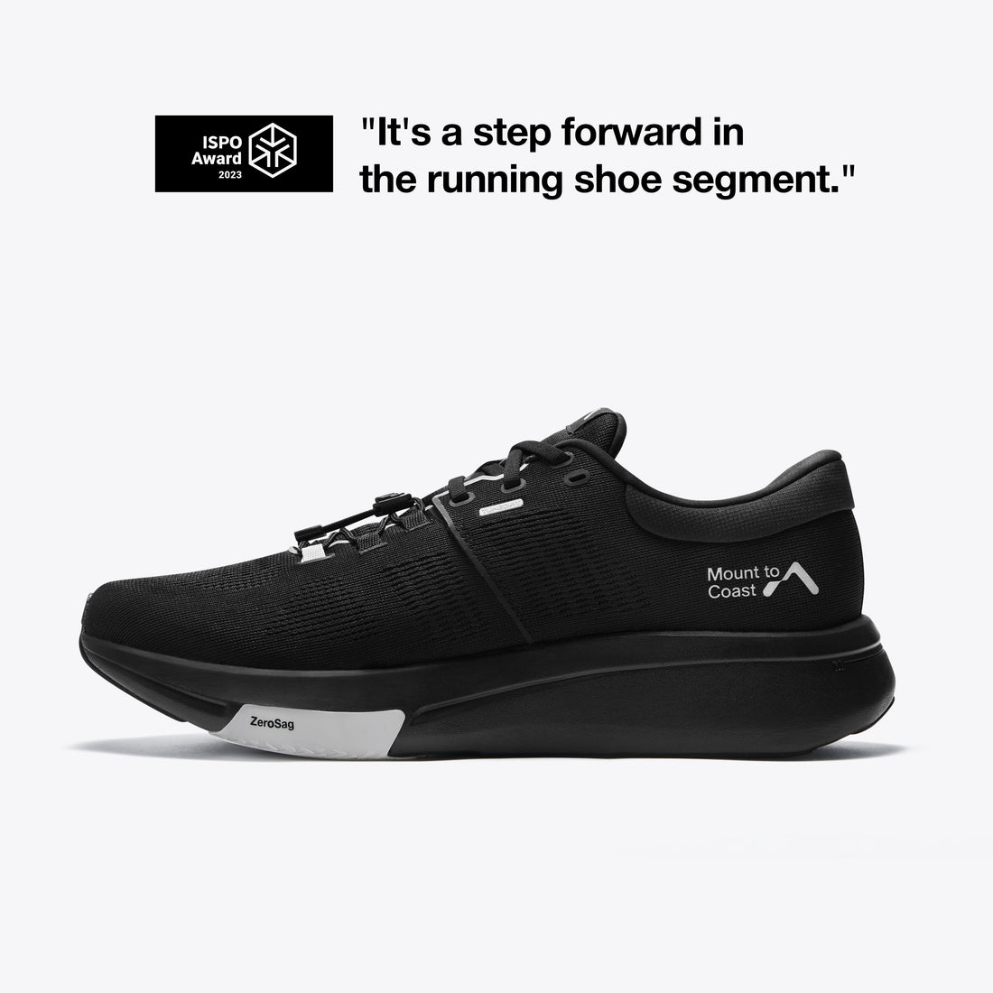 MEN'S MOUNT TO COAST R1 | BLACK