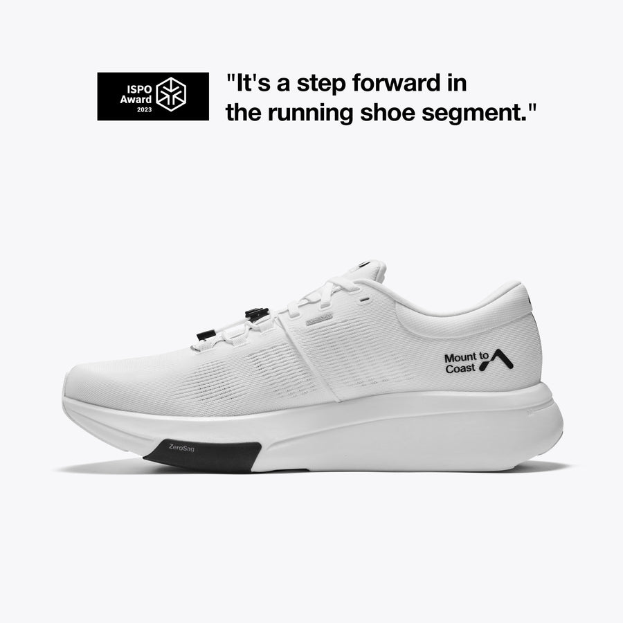 MEN'S MOUNT TO COAST R1 | WHITE