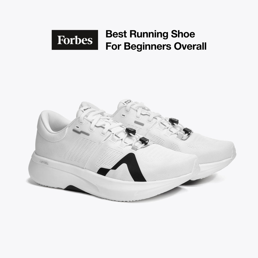 MEN'S MOUNT TO COAST R1 | WHITE