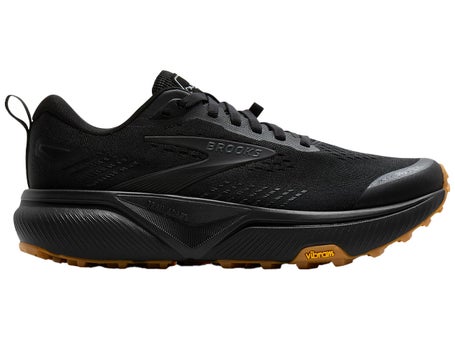 MEN'S BROOKS CASCADIA 20 | BLACK / EBONY / GUM