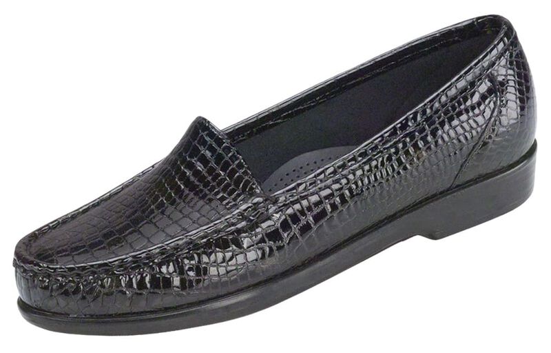 WOMEN'S SAS SIMPLIFY | BLACK CROC