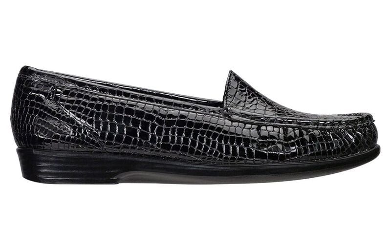 WOMEN'S SAS SIMPLIFY | BLACK CROC
