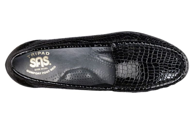 WOMEN'S SAS SIMPLIFY | BLACK CROC