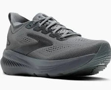 MEN'S BROOKS GLYCERIN 23 | GREY / BLACKENED PEARL / BLACK