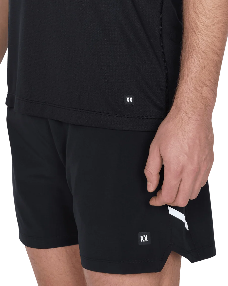 MEN'S SAXX MULTI-SPORT TECH TEE | BLACK