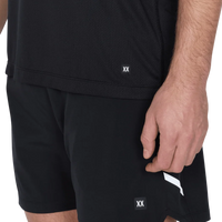 MEN'S SAXX MULTI-SPORT TECH TEE | BLACK