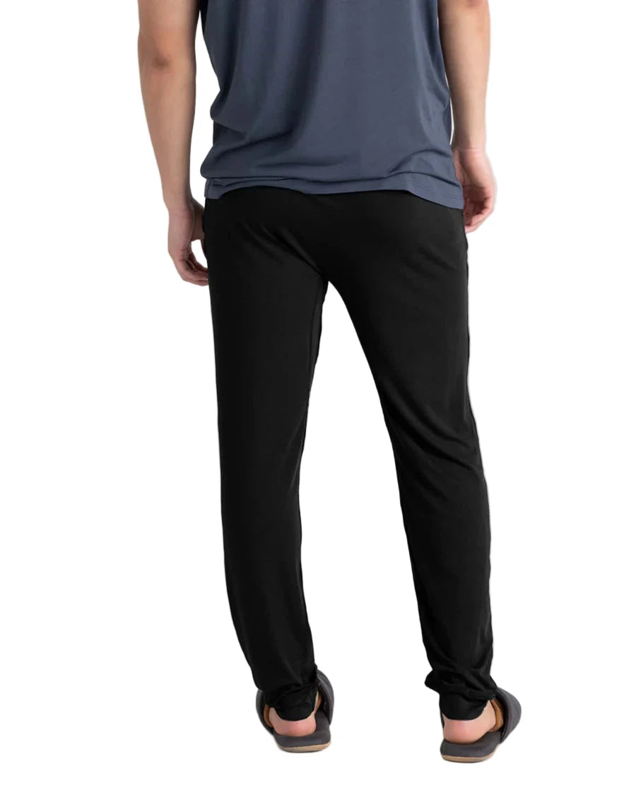 MEN'S SAXX SNOOZE SLEEP PANT | BLACK