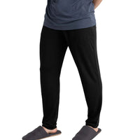 MEN'S SAXX SNOOZE SLEEP PANT | BLACK