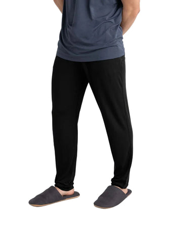MEN'S SAXX SNOOZE SLEEP PANT | BLACK