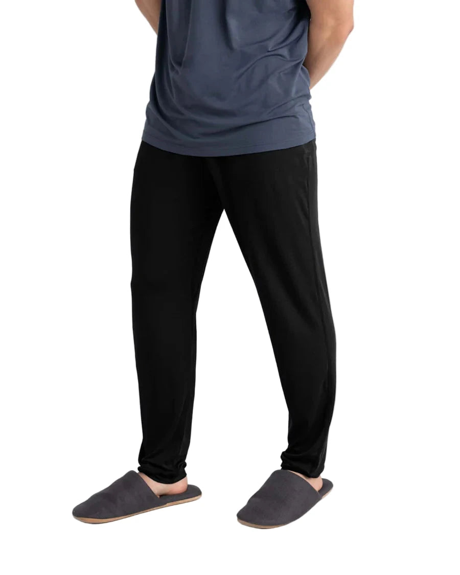 MEN'S SAXX SNOOZE SLEEP PANT | BLACK
