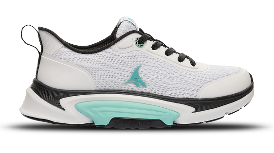WOMEN'S PAHI B-ACTIVE MESH | WHITE / BLACK/ TEAL