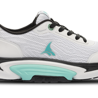 WOMEN'S PAHI B-ACTIVE MESH | WHITE / BLACK/ TEAL