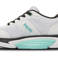 WOMEN'S PAHI B-ACTIVE MESH | WHITE / BLACK/ TEAL