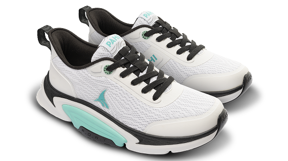 WOMEN'S PAHI B-ACTIVE MESH | WHITE / BLACK/ TEAL