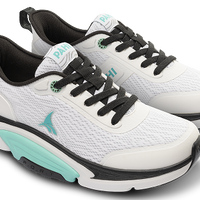 WOMEN'S PAHI B-ACTIVE MESH | WHITE / BLACK/ TEAL
