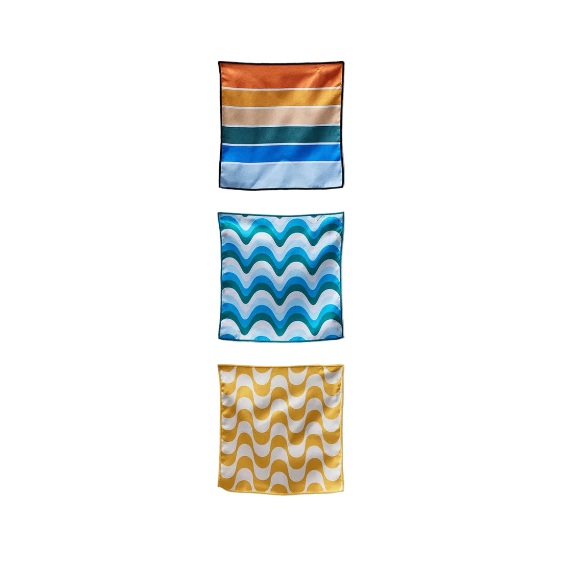 NOMADIX TINY TOWEL| STRIPES