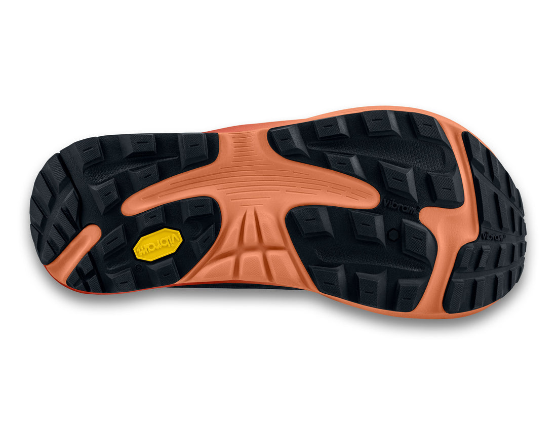 MEN'S TOPO ULTRAVENTURE 4 | BLACK / RED