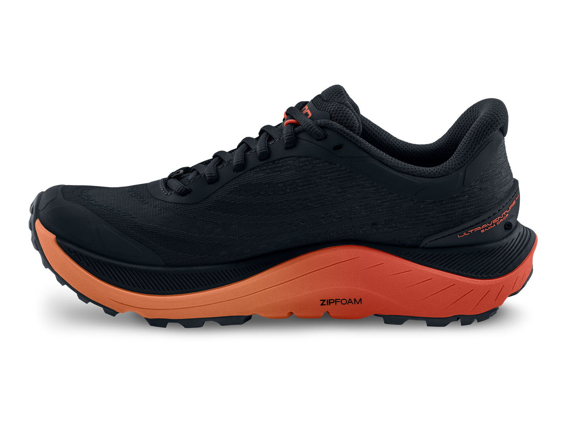 MEN'S TOPO ULTRAVENTURE 4 | BLACK / RED