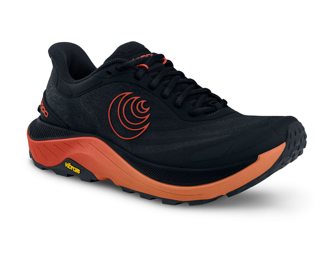 MEN'S TOPO ULTRAVENTURE 4 | BLACK / RED