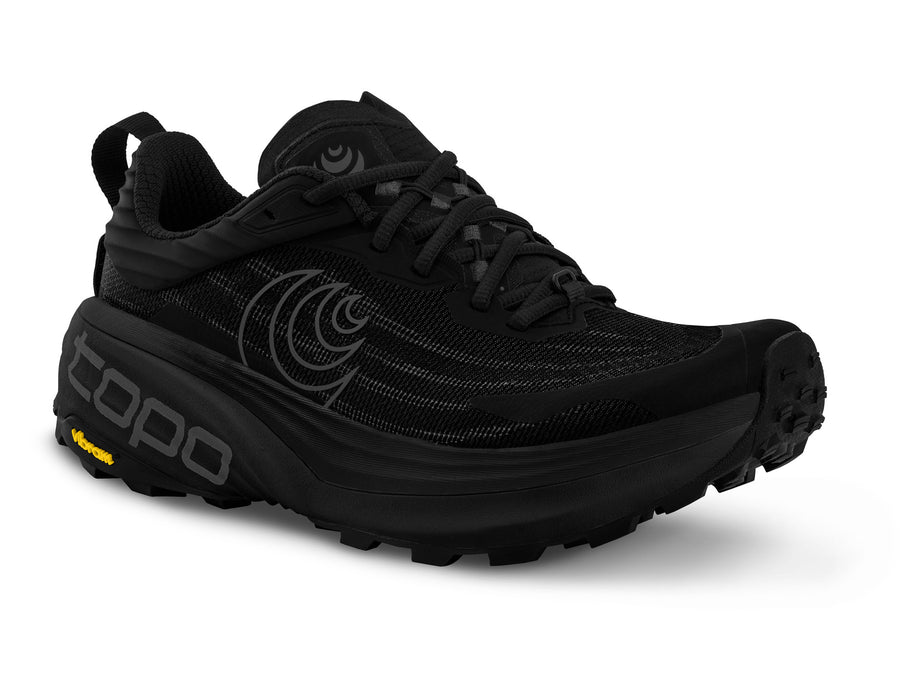 MEN'S TOPO VISTA | BLACK/ BLACK