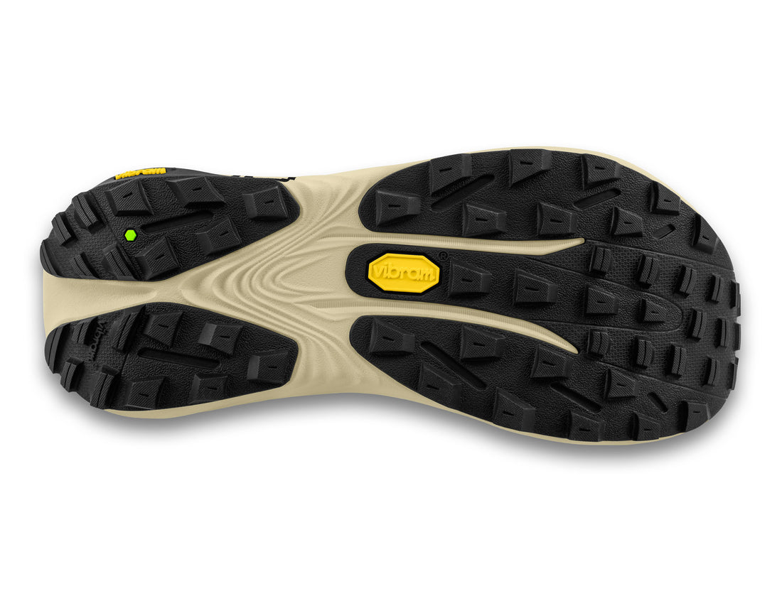 MEN'S TOPO VISTA | BLACK | LIME