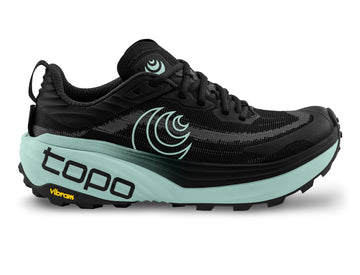 WOMEN'S TOPO VISTA | BLACK | MINT