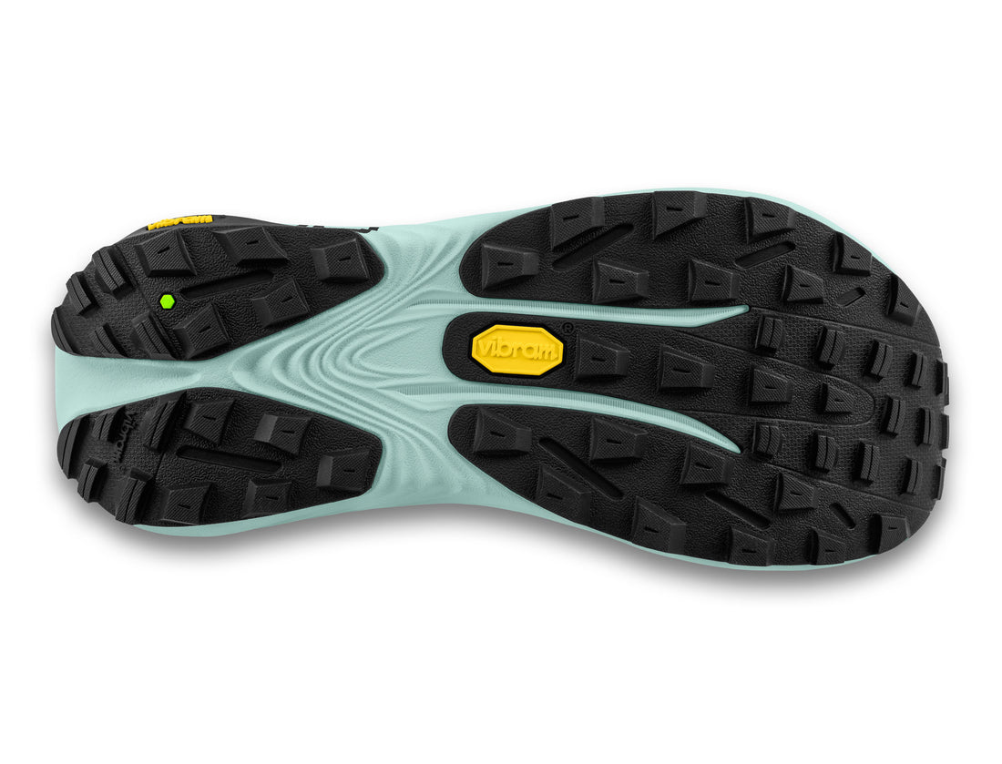 WOMEN'S TOPO VISTA | BLACK | MINT
