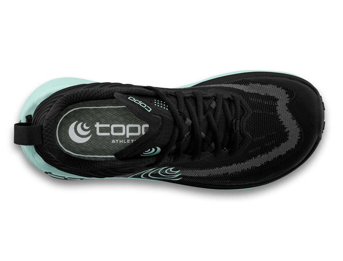 WOMEN'S TOPO VISTA | BLACK | MINT