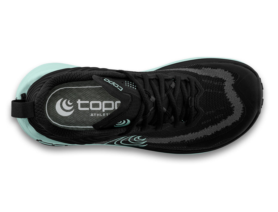 WOMEN'S TOPO VISTA | BLACK | MINT