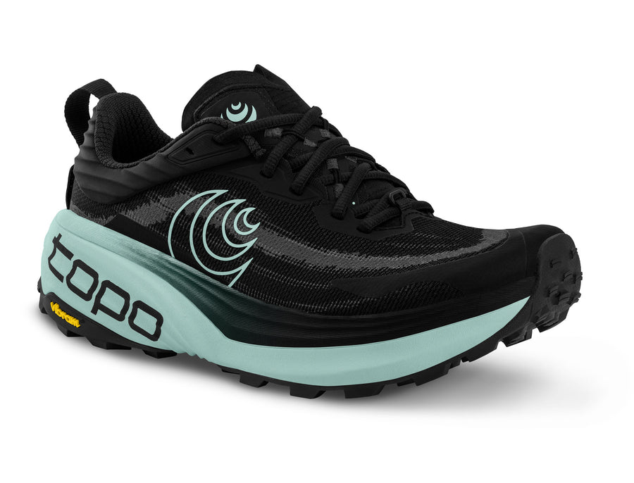 WOMEN'S TOPO VISTA | BLACK | MINT
