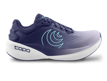 WOMEN'S TOPO ATHLETIC PHANTOM 4 | PURPLE | BLUE