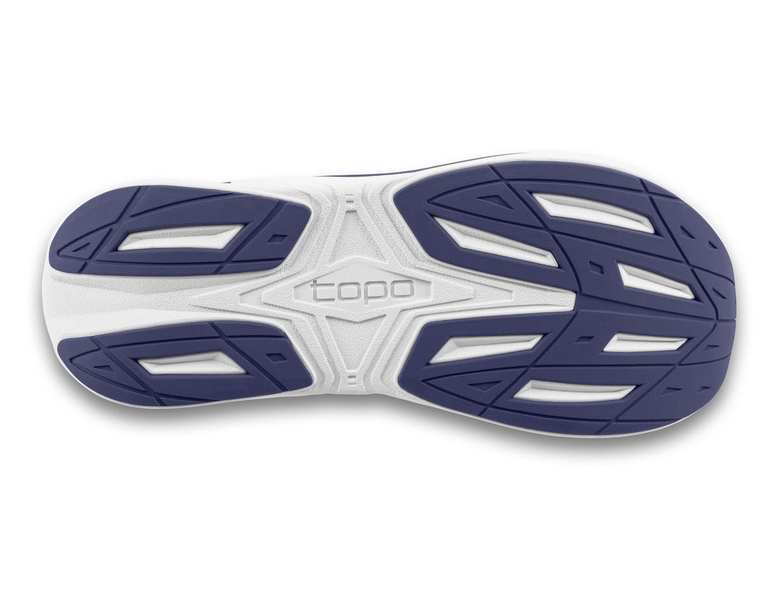 WOMEN'S TOPO ATHLETIC PHANTOM 4 | PURPLE | BLUE