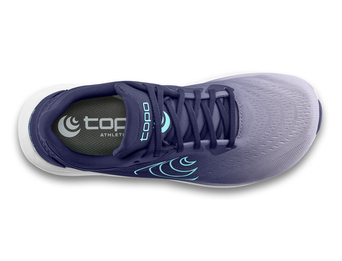 WOMEN'S TOPO ATHLETIC PHANTOM 4 | PURPLE | BLUE