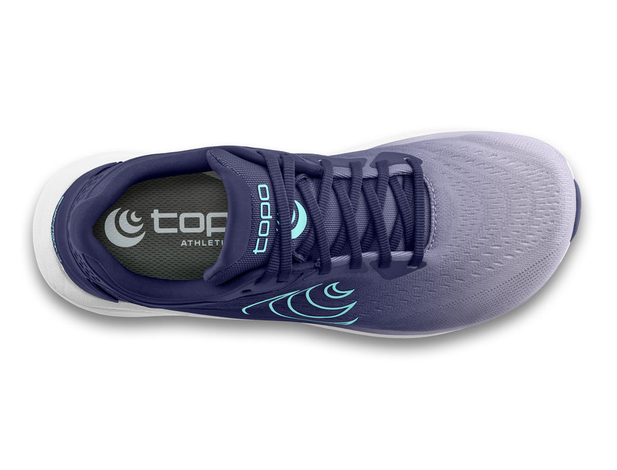 WOMEN'S TOPO ATHLETIC PHANTOM 4 | PURPLE | BLUE