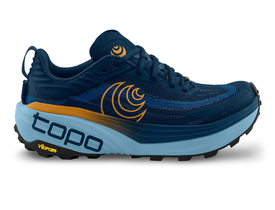MEN'S TOPO VISTA | NAVY / ORANGE