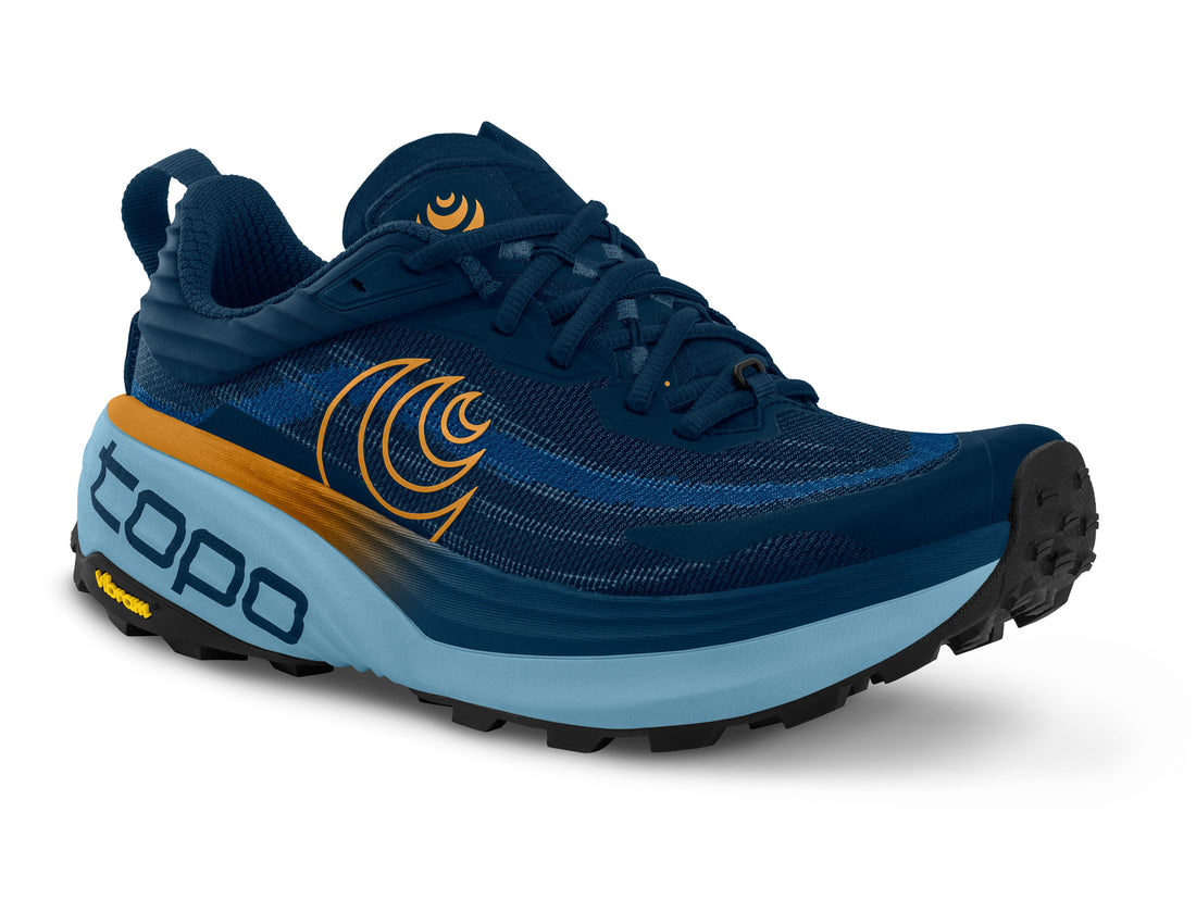 MEN'S TOPO VISTA | NAVY / ORANGE