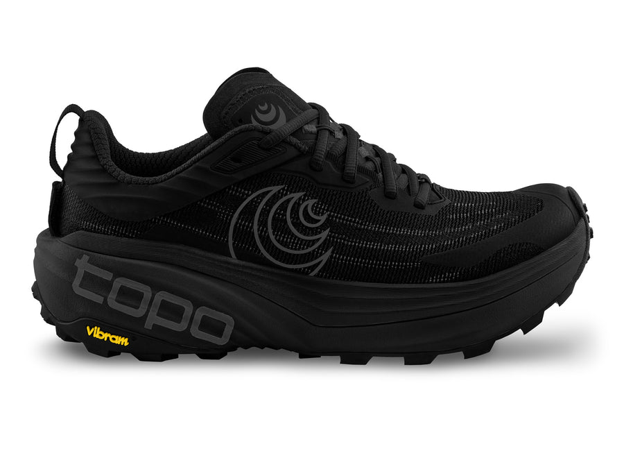 MEN'S TOPO VISTA | BLACK/ BLACK