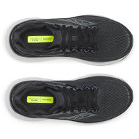 WOMEN'S SAUCONY GUIDE 19 | BLACK SILVER