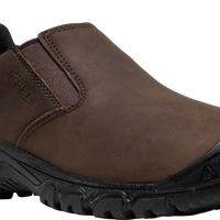 MEN'S KEEN TARGHEE IV SLIP ON | JAVA | BLACK