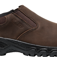 MEN'S KEEN TARGHEE IV SLIP ON | JAVA | BLACK