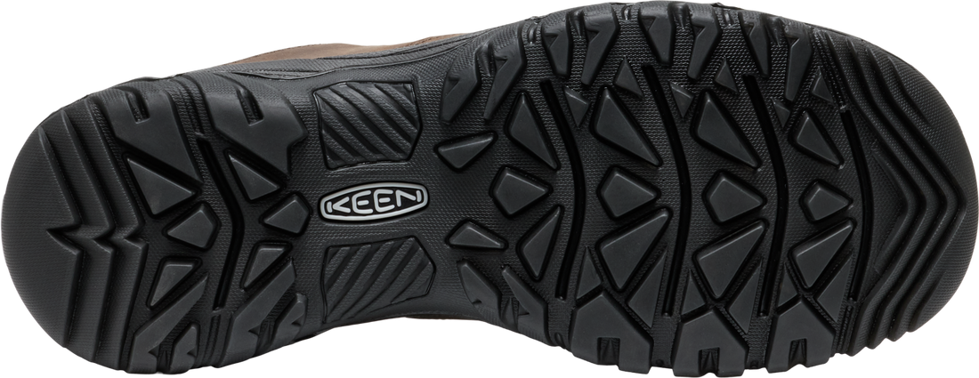 MEN'S KEEN TARGHEE IV SLIP ON | JAVA | BLACK